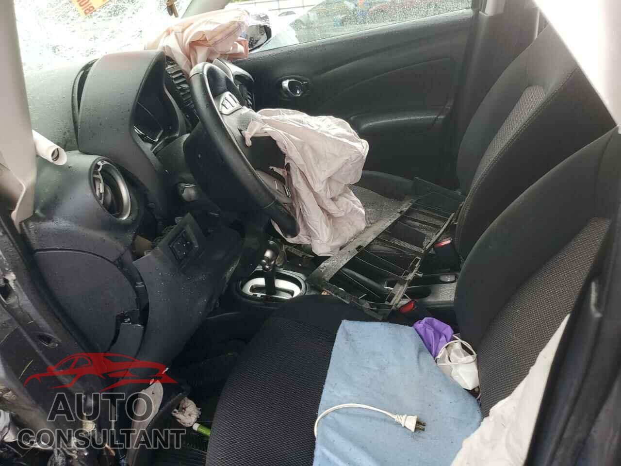 NISSAN VERSA 2017 - 3N1CN7AP1HL849686