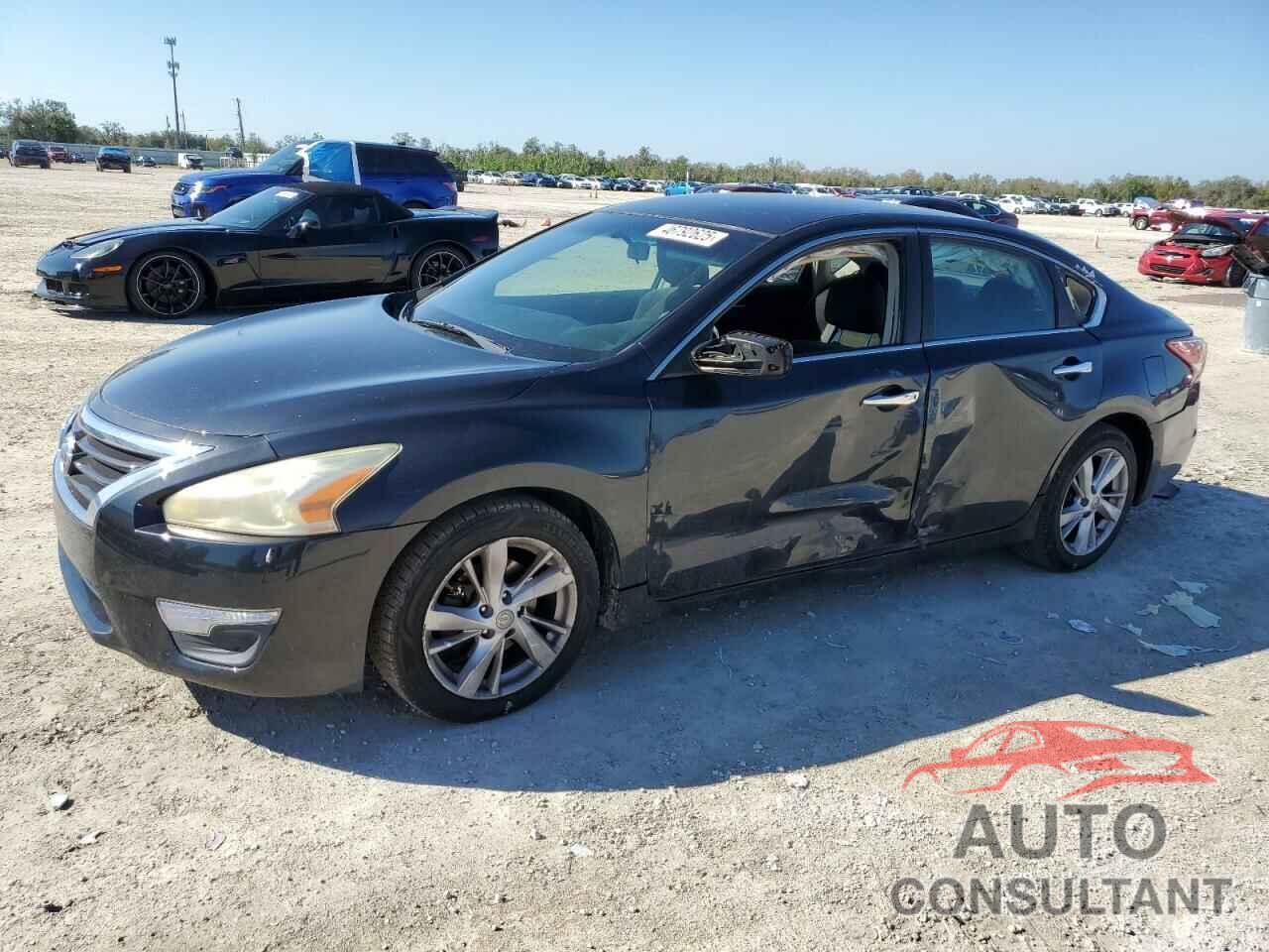 NISSAN ALTIMA 2013 - 1N4AL3APXDC136705