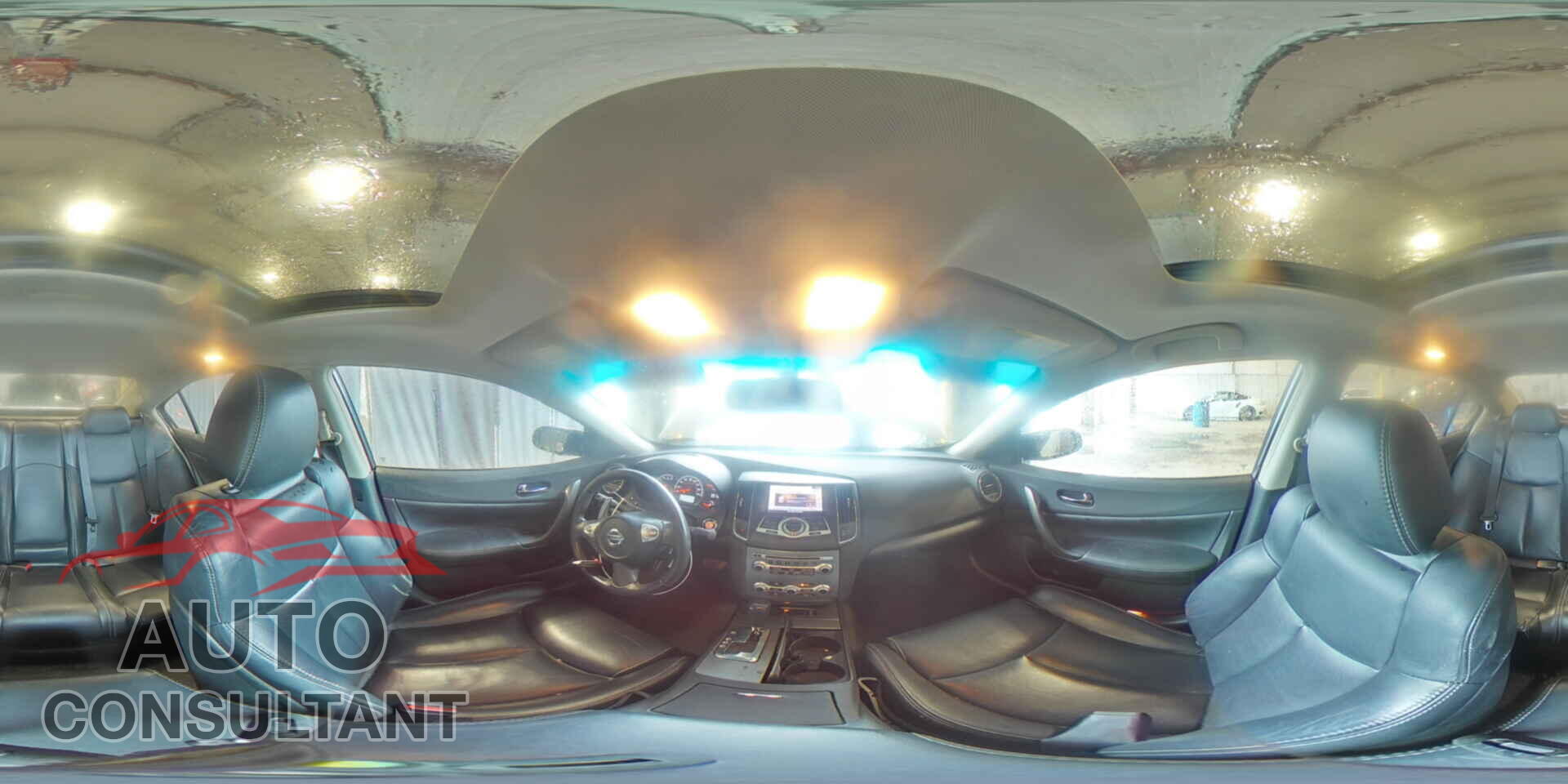 NISSAN MAXIMA 2012 - 1N4AA5AP4CC863161