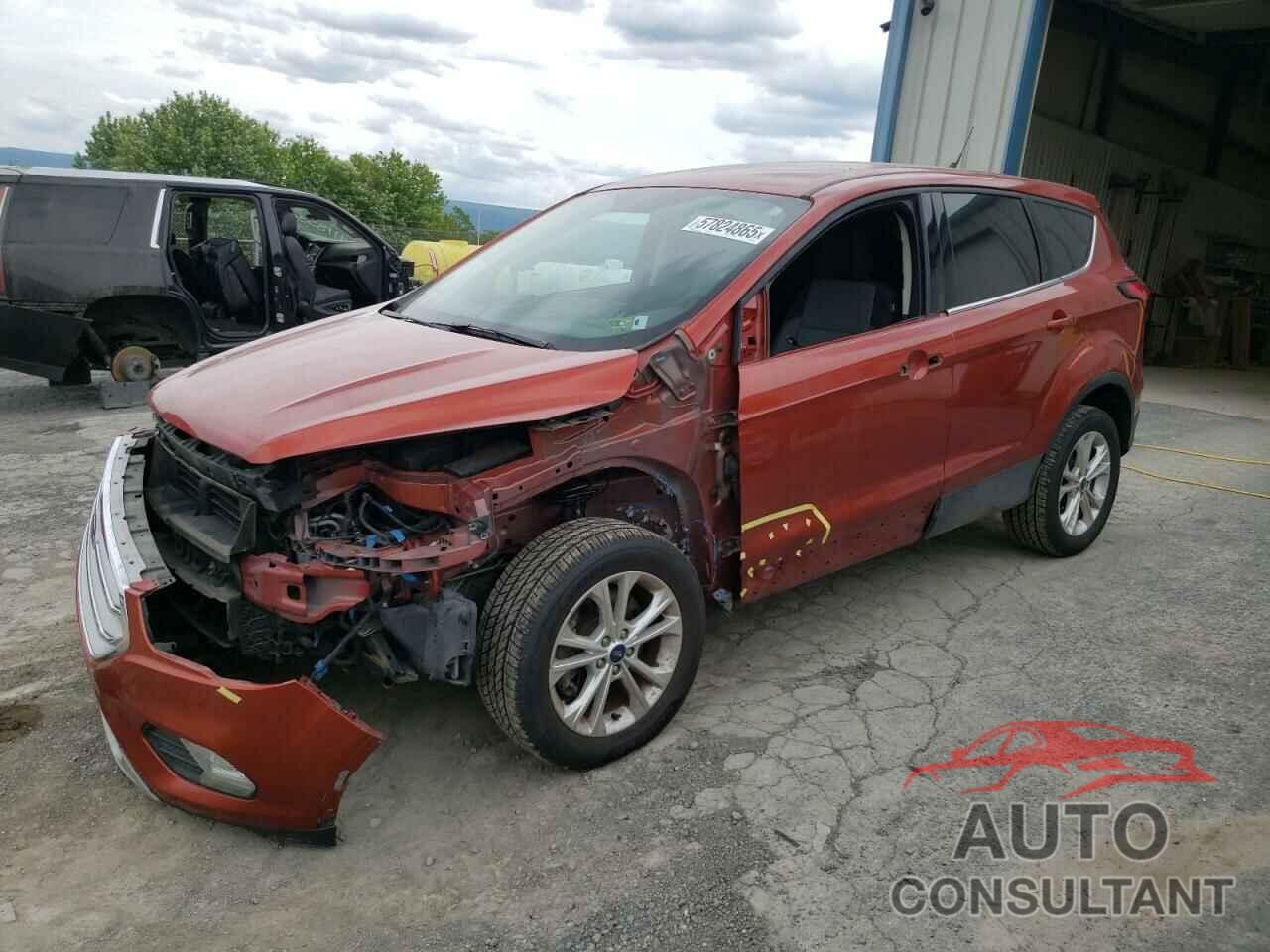 FORD ESCAPE 2019 - 1FMCU9GD1KUB76478