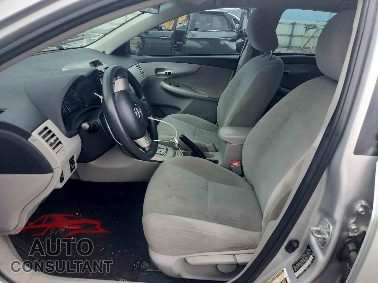 TOYOTA COROLLA 2012 - 2T1BU4EE3CC830507