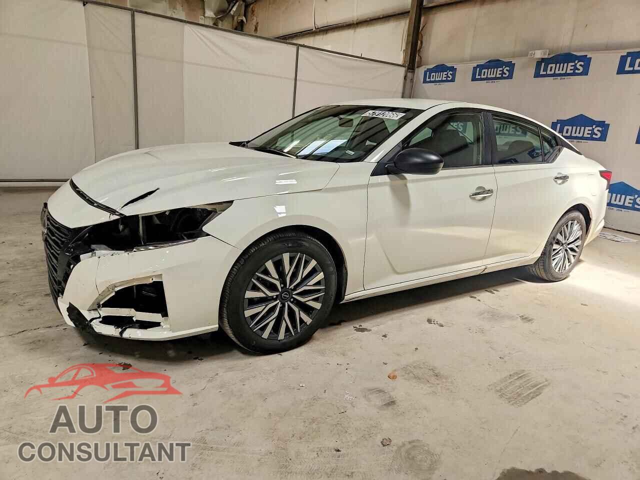 NISSAN ALTIMA 2025 - 1N4BL4DV9SN416105