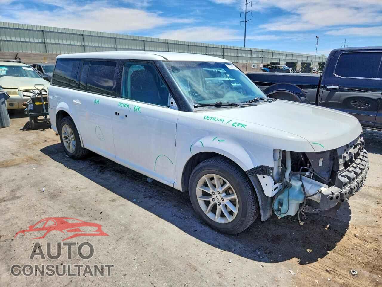 FORD FLEX 2014 - 2FMGK5B8XEBD24910