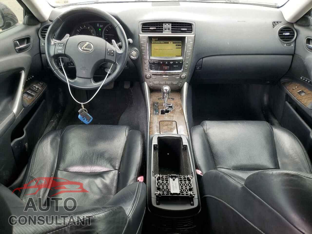LEXUS IS 2010 - JTHCF5C29A5039792