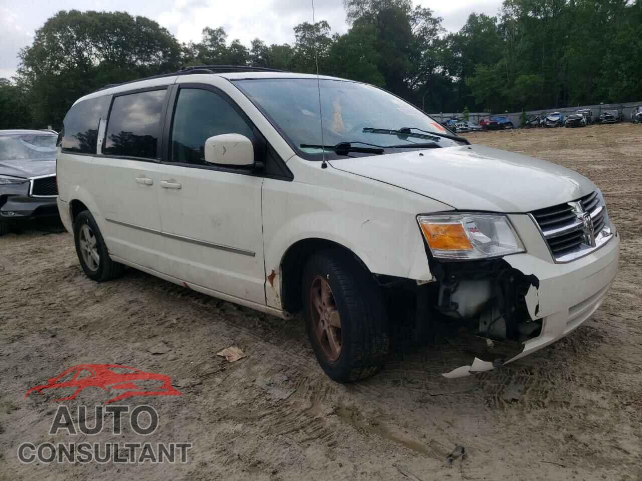 DODGE CARAVAN 2010 - 2D4RN5D16AR100431