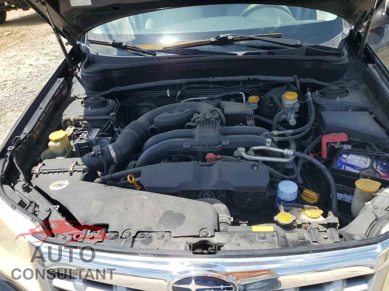 SUBARU FORESTER 2013 - JF2SHADC7DG400258