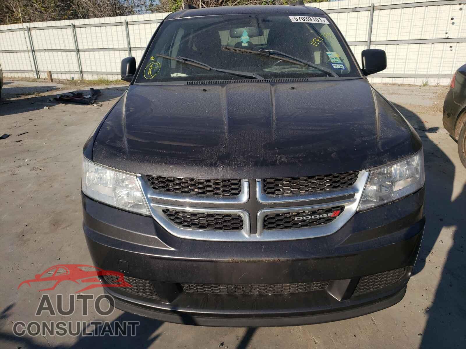 DODGE JOURNEY 2016 - 3C4PDCAB2GT147177