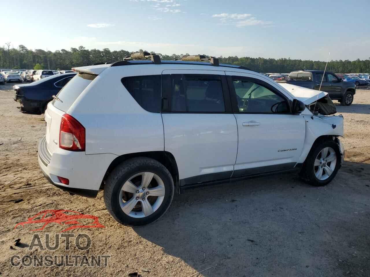 JEEP COMPASS 2011 - 1J4NT1FB1BD253295