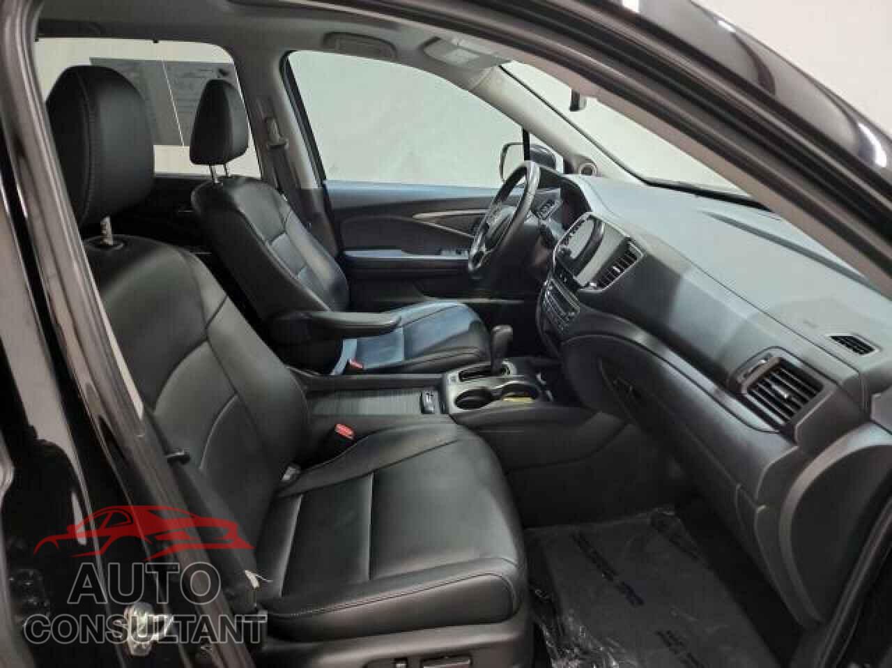 HONDA PILOT 2019 - 5FNYF6H55KB014176