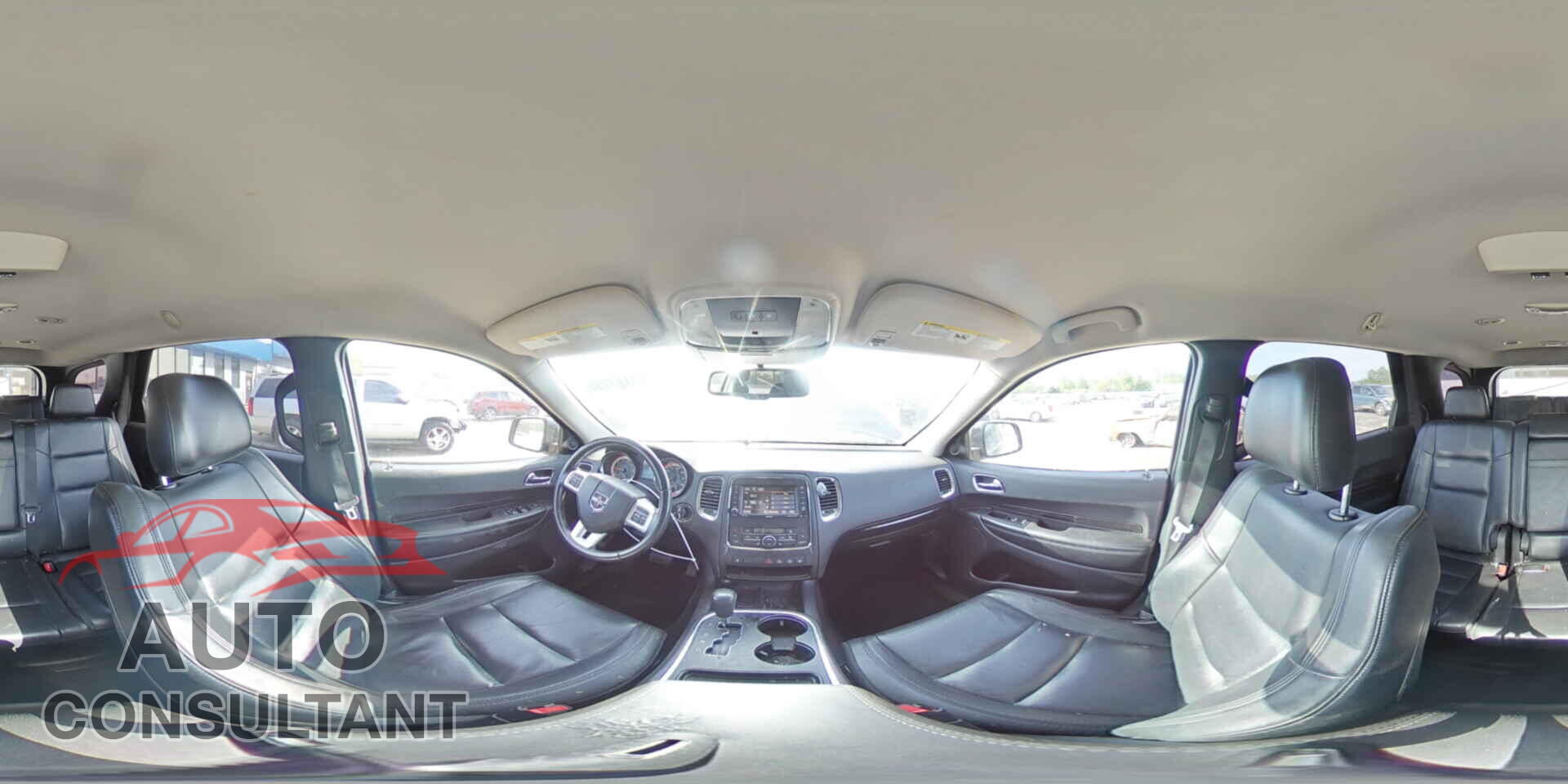 DODGE DURANGO 2013 - 1C4RDJDG7DC687846