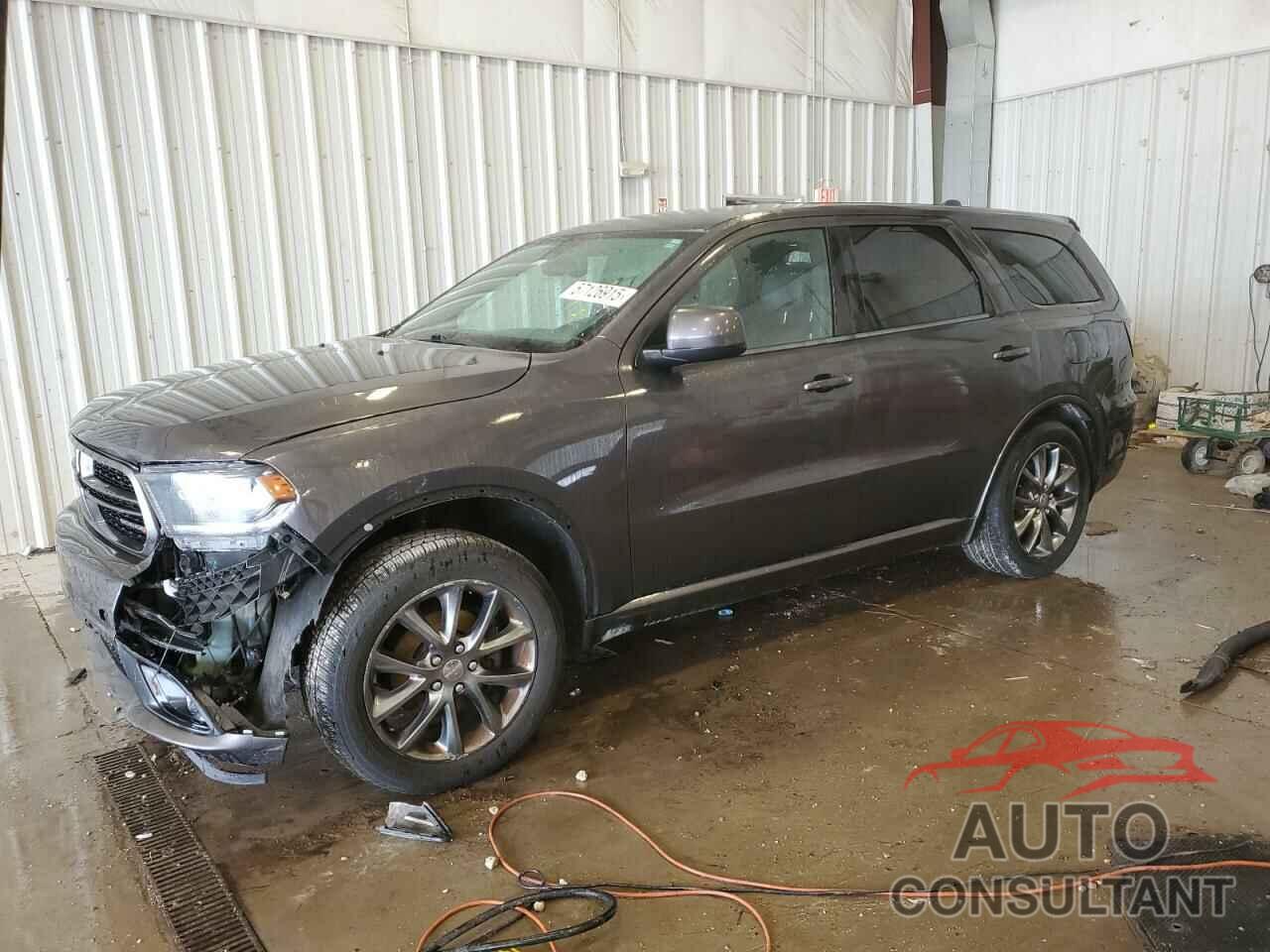 DODGE DURANGO 2014 - 1C4RDHAGXEC353812