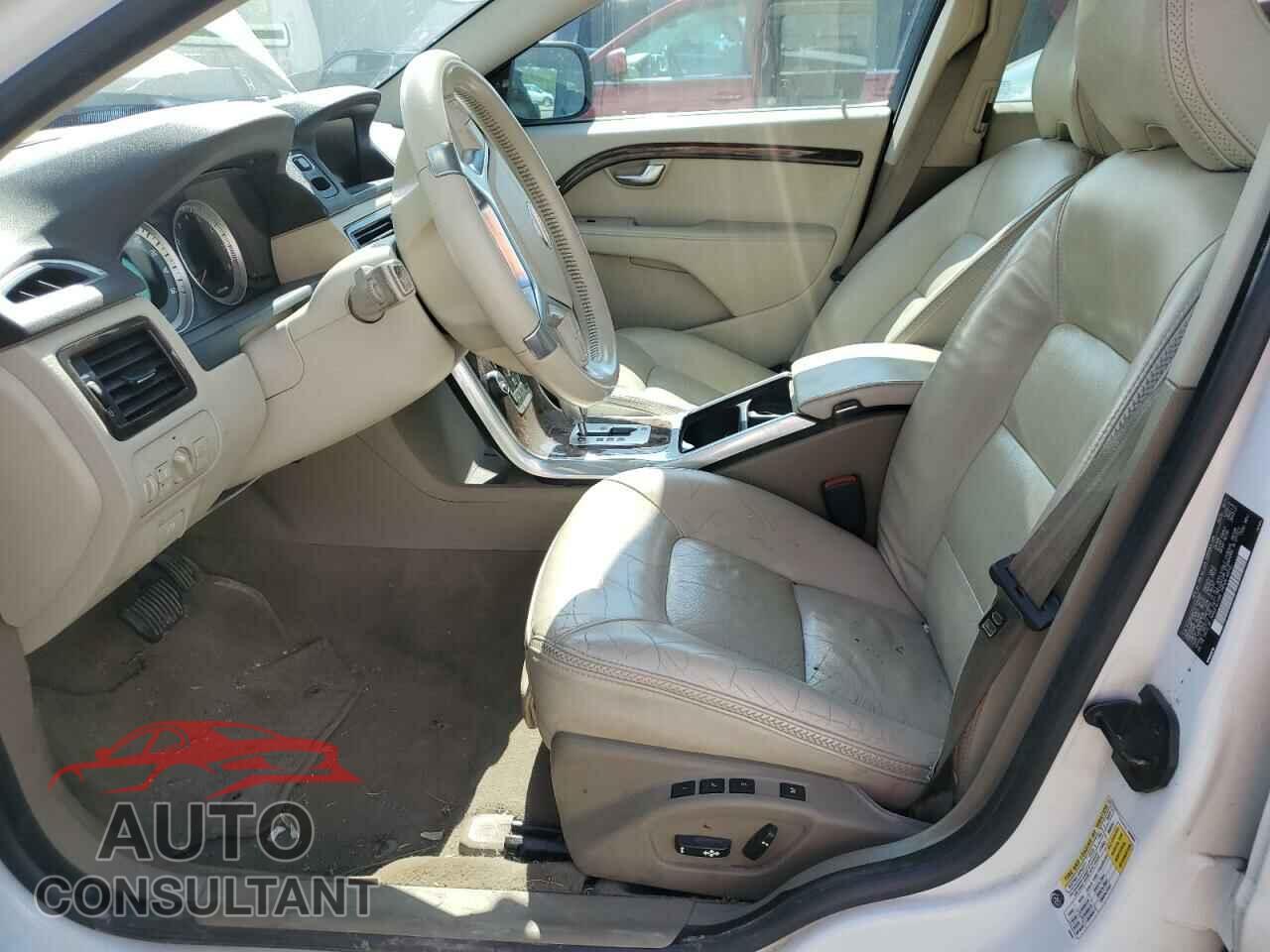 VOLVO XC70 2012 - YV4952BZ7C1135391