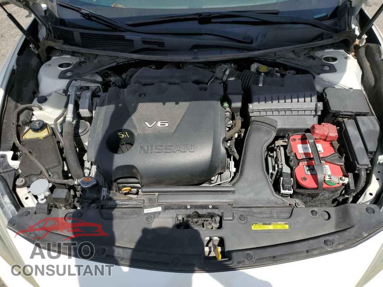 NISSAN MAXIMA 2017 - 1N4AA6AP3HC453755