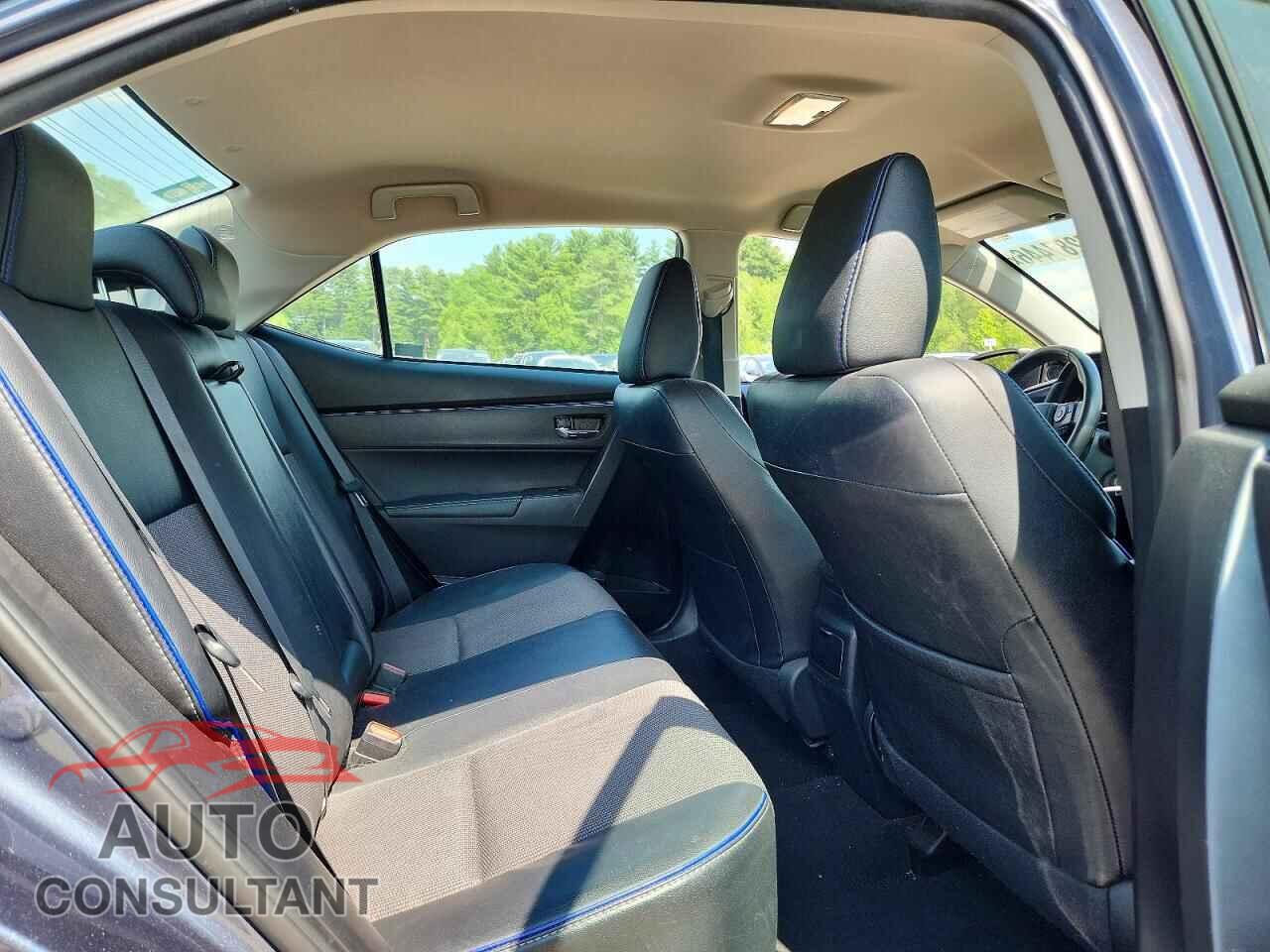 TOYOTA COROLLA 2017 - 2T1BURHEXHC757247