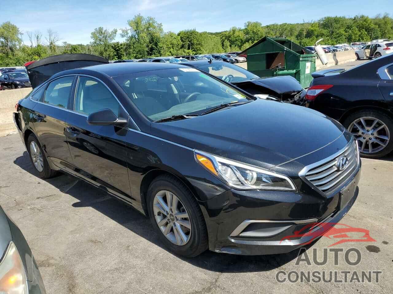 HYUNDAI SONATA 2016 - 5NPE24AF1GH323223