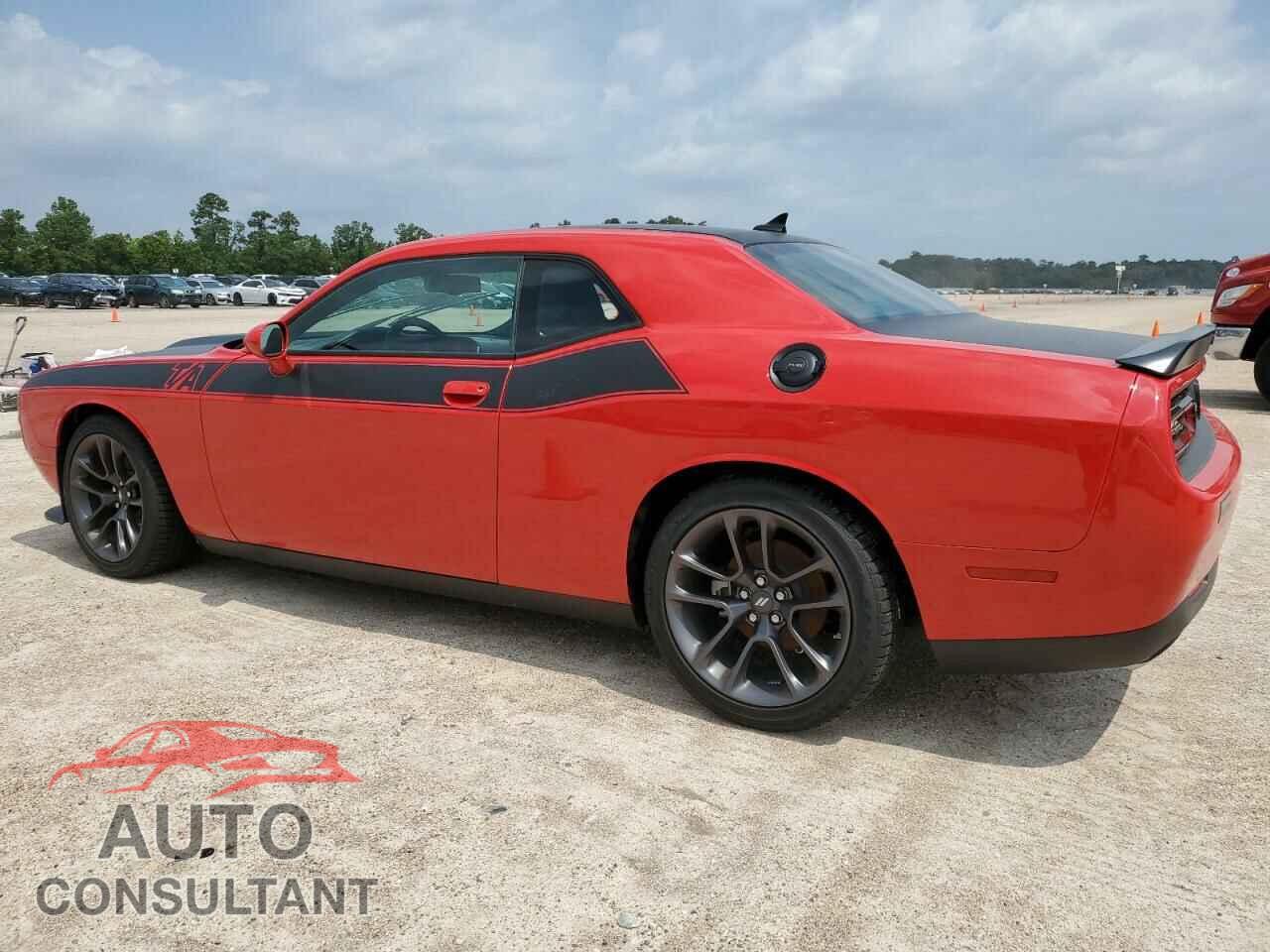 DODGE CHALLENGER 2023 - 2C3CDZBT1PH668347