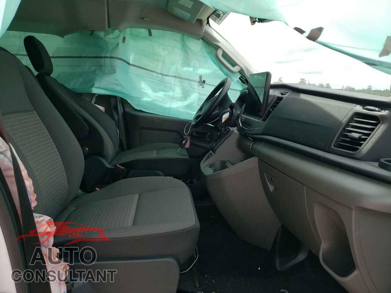 FORD TRANSIT 2022 - 1FBAX2Y83NKA49327