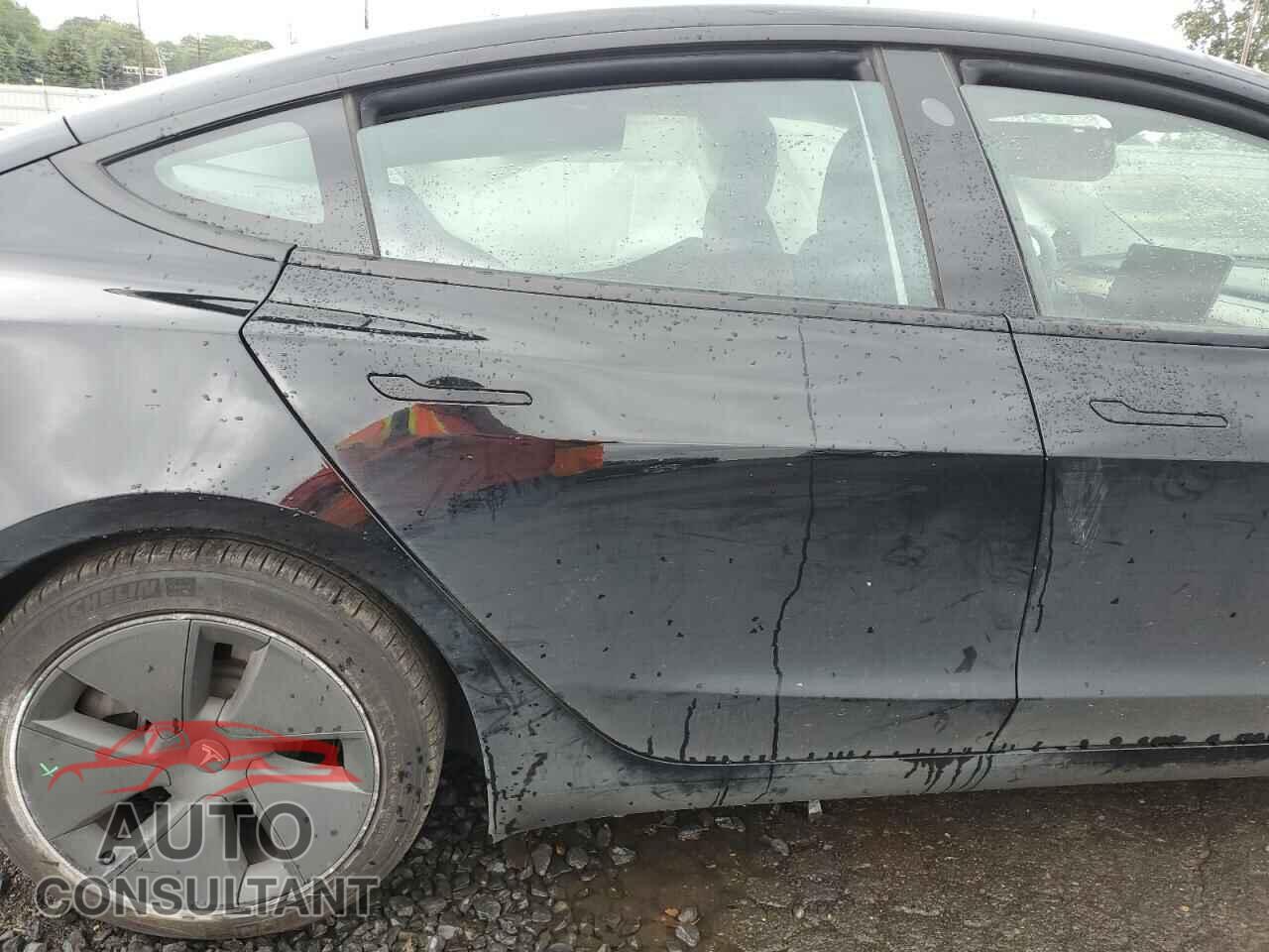 TESLA MODEL 3 2022 - 5YJ3E1EB9NF251980