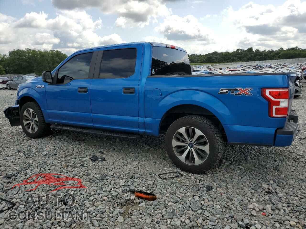 FORD F-150 2020 - 1FTEW1CP9LFB04815