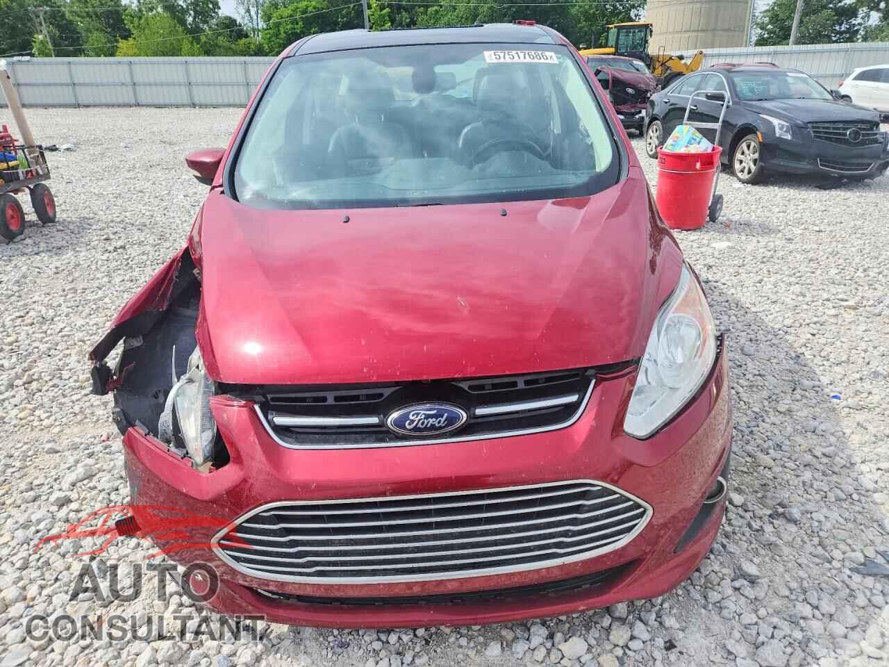 FORD CMAX 2013 - 1FADP5BU1DL508238