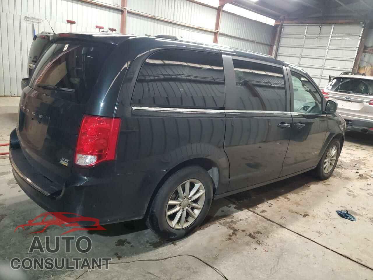 DODGE CARAVAN 2019 - 2C4RDGCG9KR712187