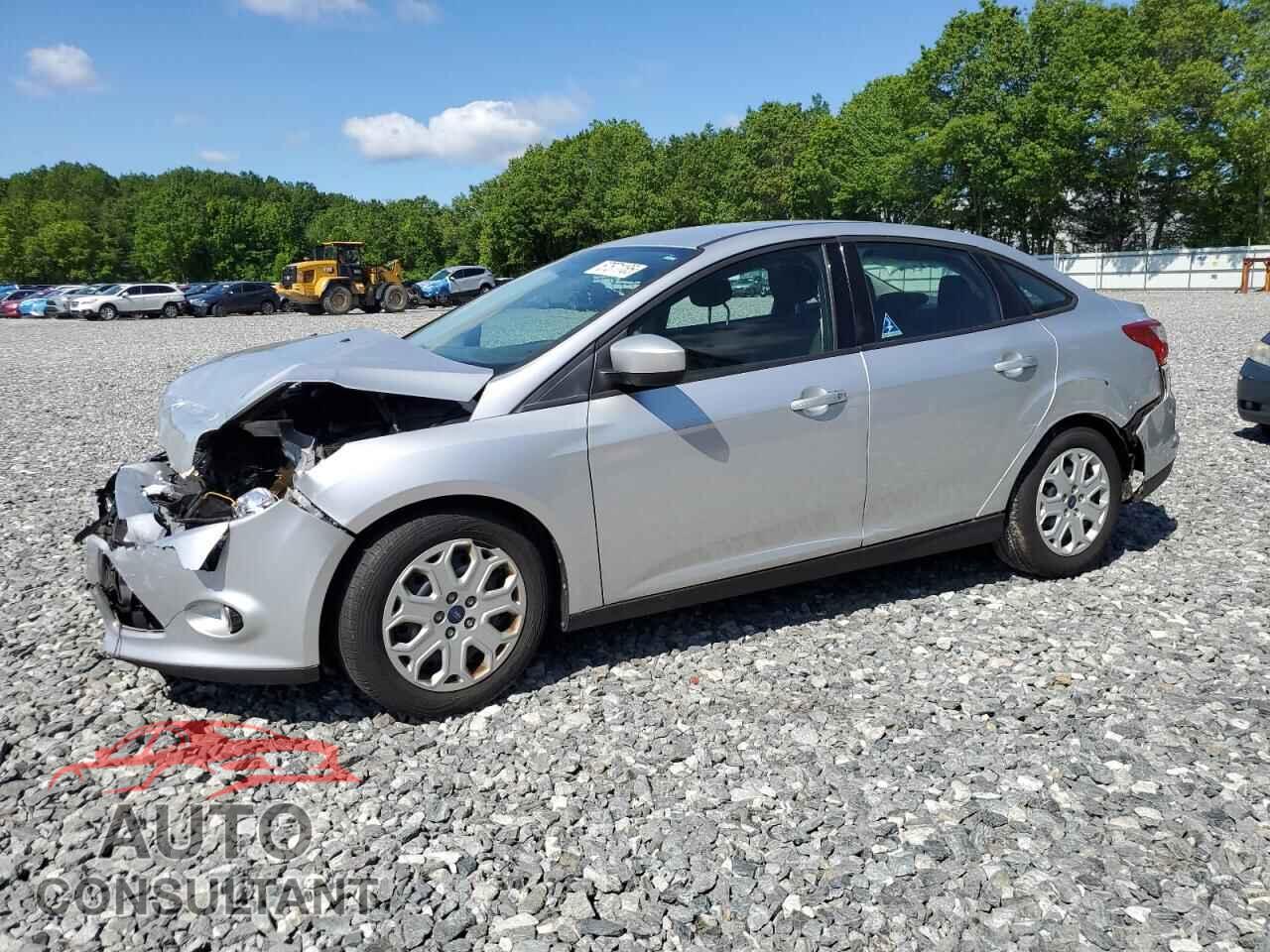 FORD FOCUS 2012 - 1FAHP3F26CL351741