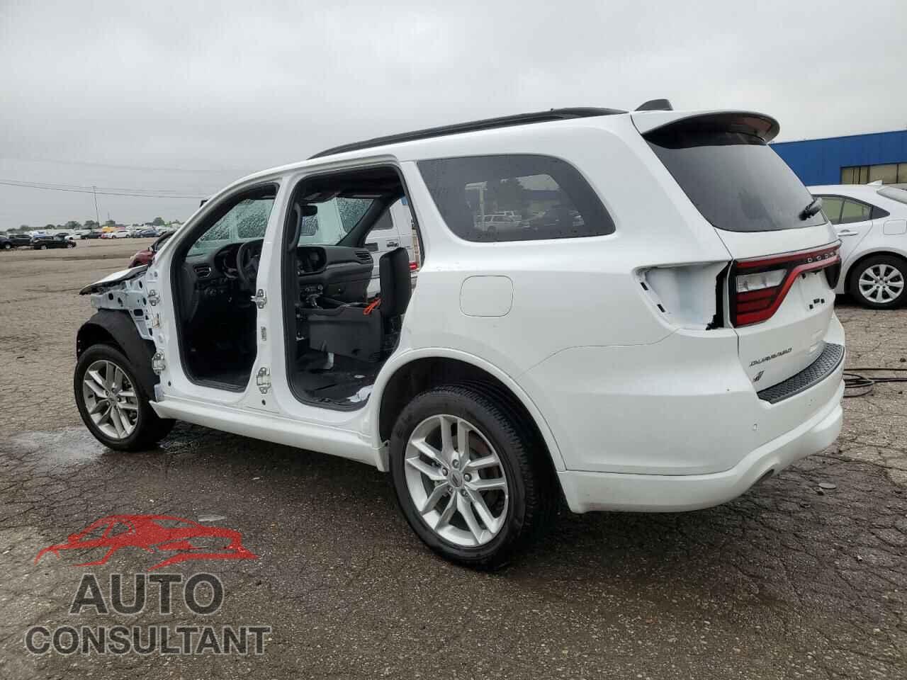 DODGE DURANGO 2023 - 1C4RDJDG7PC636867