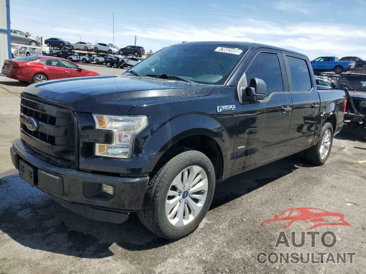 FORD F-150 2016 - 1FTEW1CP4GKF09493
