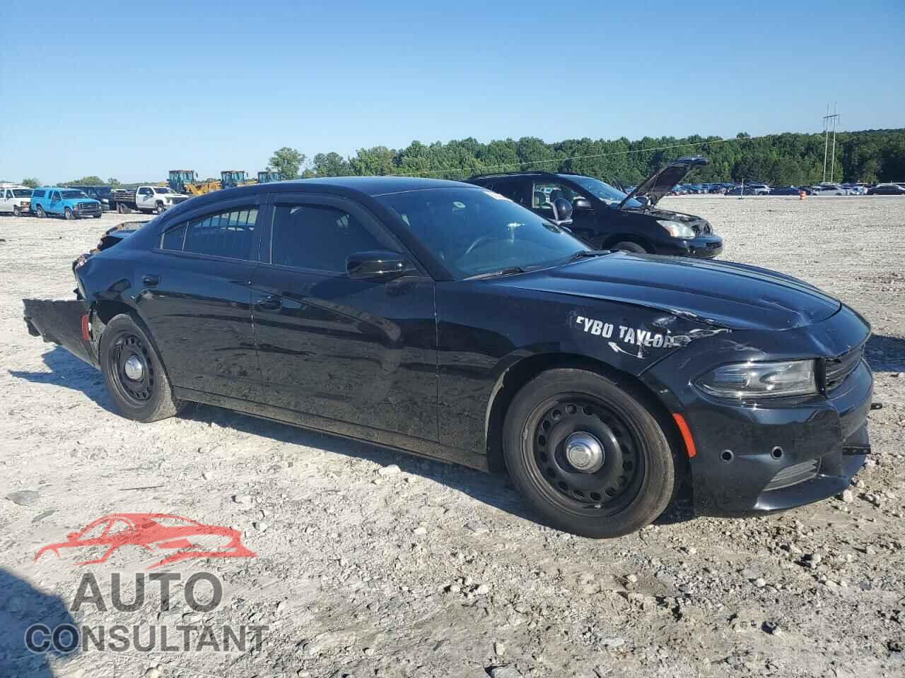 DODGE CHARGER 2019 - 2C3CDXKT5KH633971