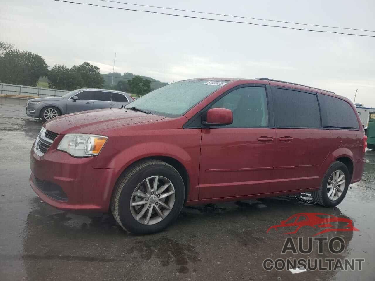 DODGE CARAVAN 2014 - 2C4RDGCG4ER183946