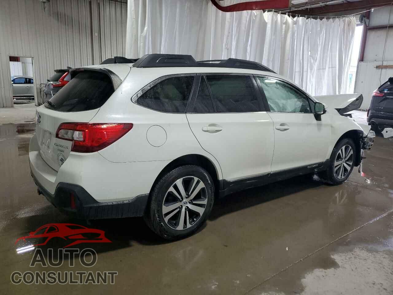 SUBARU OUTBACK 2019 - 4S4BSENC9K3310177