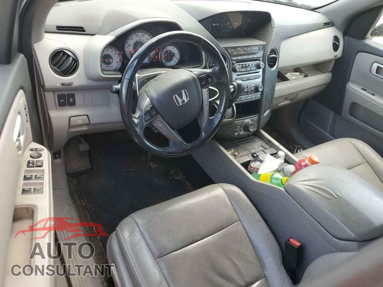 HONDA PILOT 2013 - 5FNYF3H97DB044350