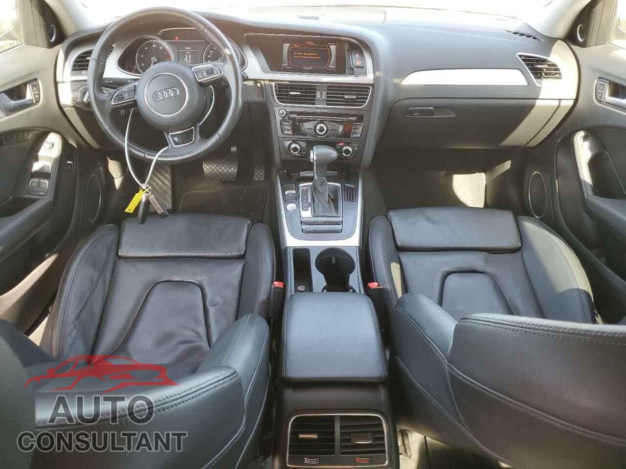 AUDI A4 2014 - WAUEFAFL3EN024361