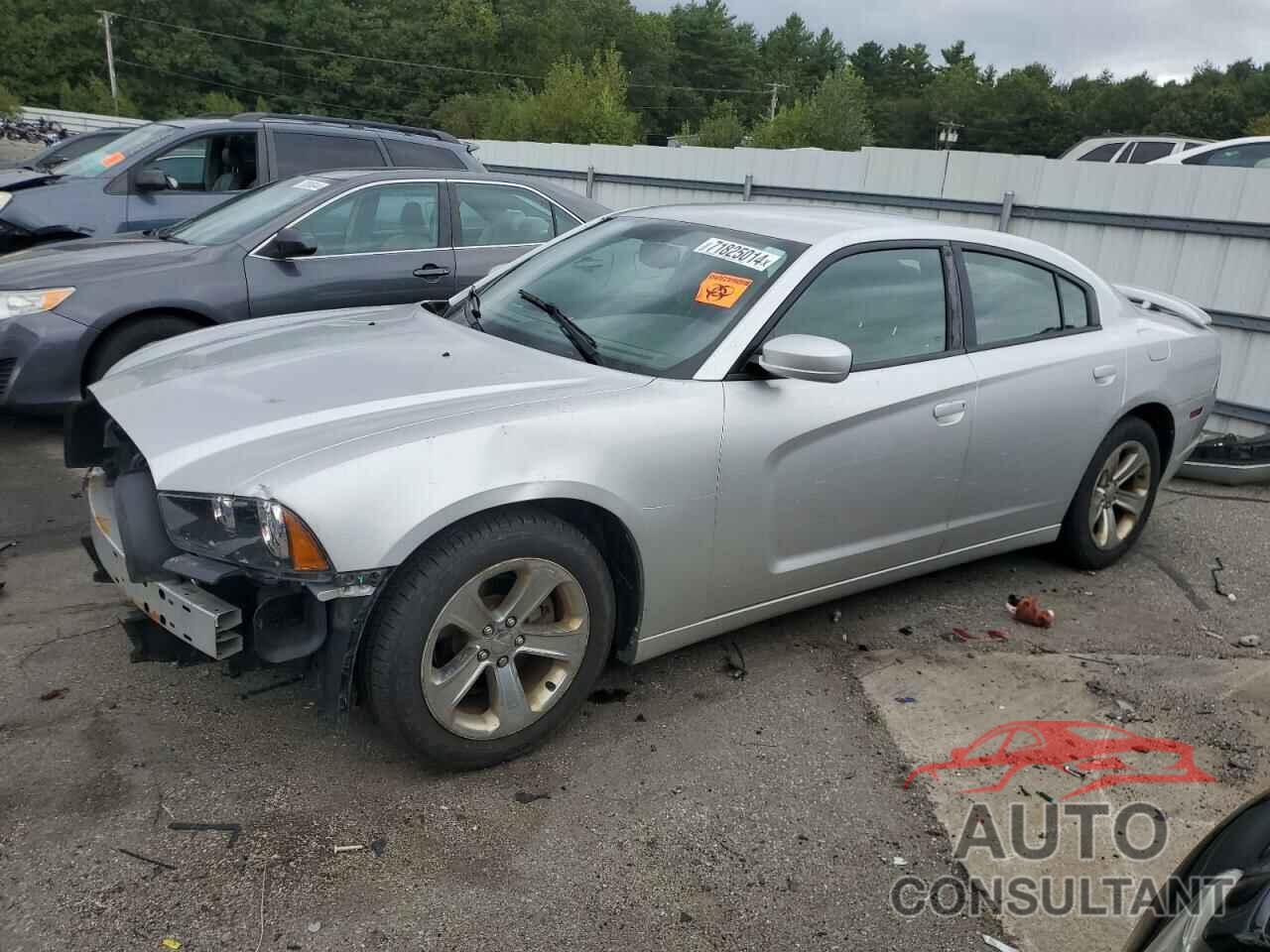 DODGE CHARGER 2012 - 2C3CDXBG7CH301552