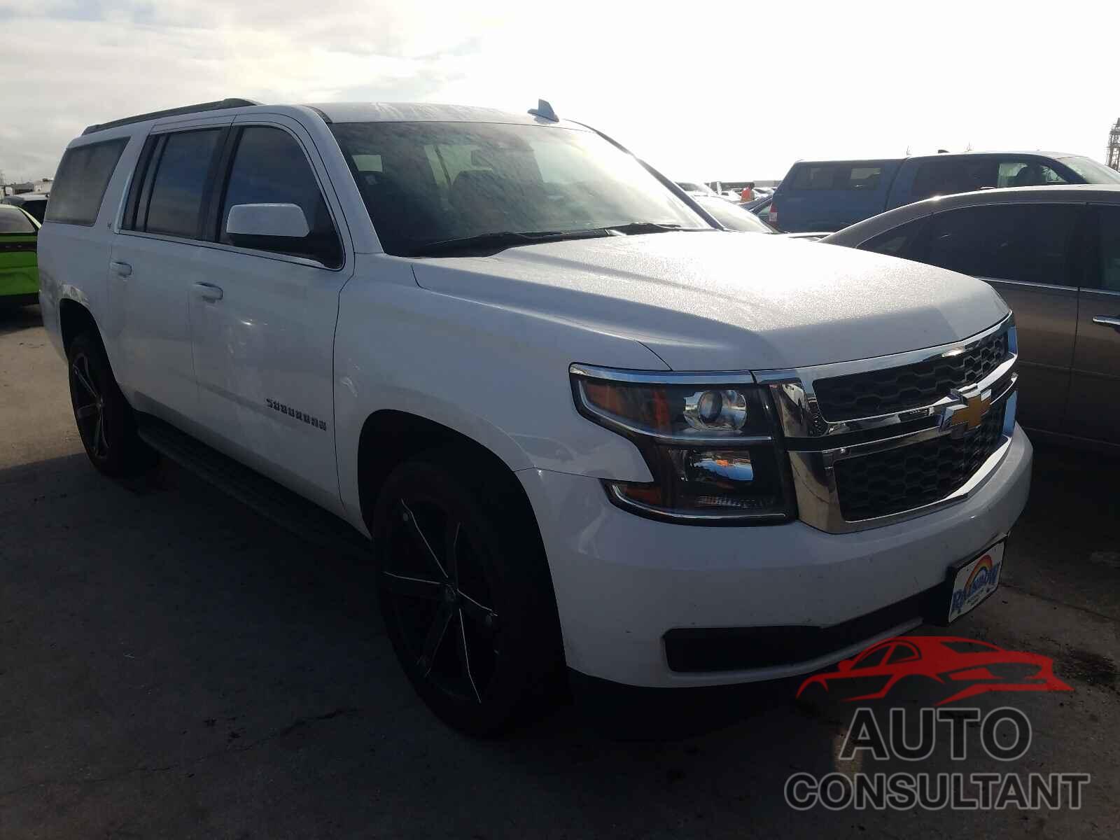 CHEVROLET SUBURBAN 2020 - 1GNSCHKC6LR179898