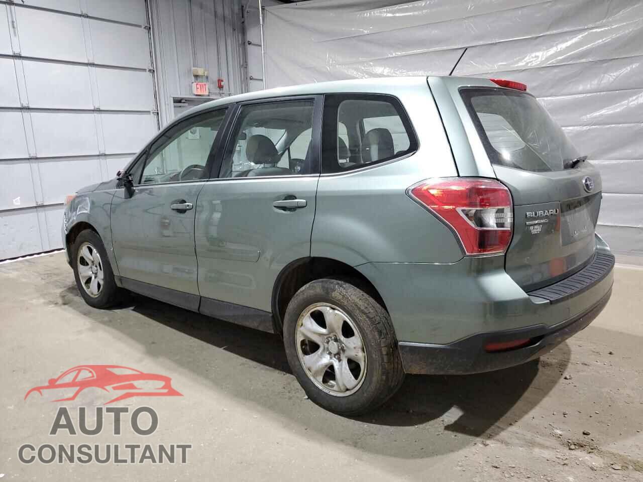 SUBARU FORESTER 2014 - JF2SJAAC2EH477608