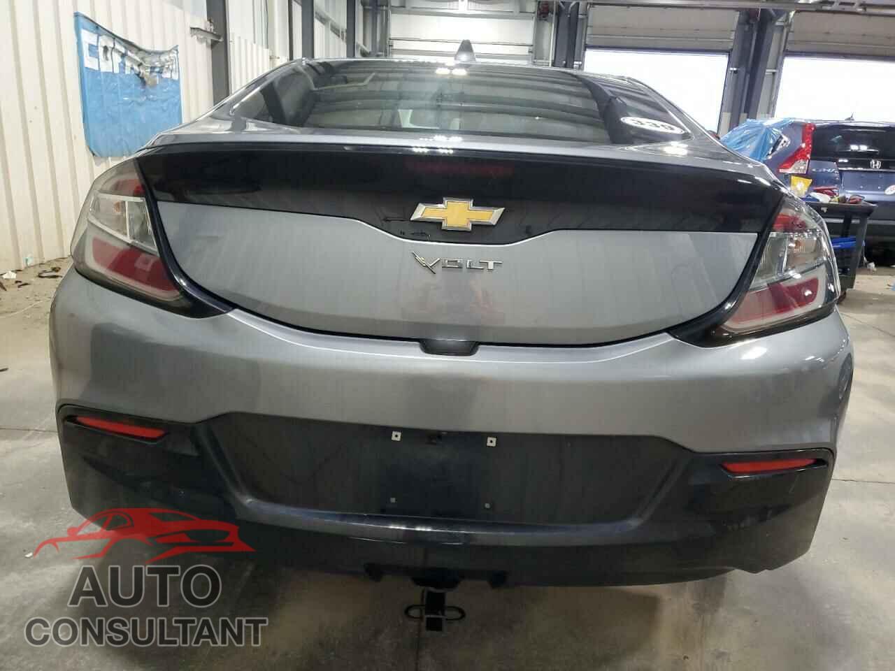 CHEVROLET VOLT 2019 - 1G1RA6S57KU116879