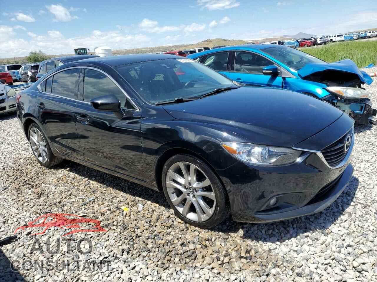 MAZDA 6 2014 - JM1GJ1W61E1146244