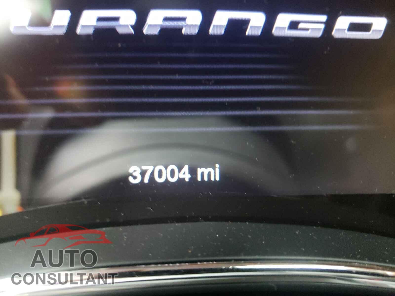 DODGE DURANGO 2018 - 1C4RDJAG6JC439846