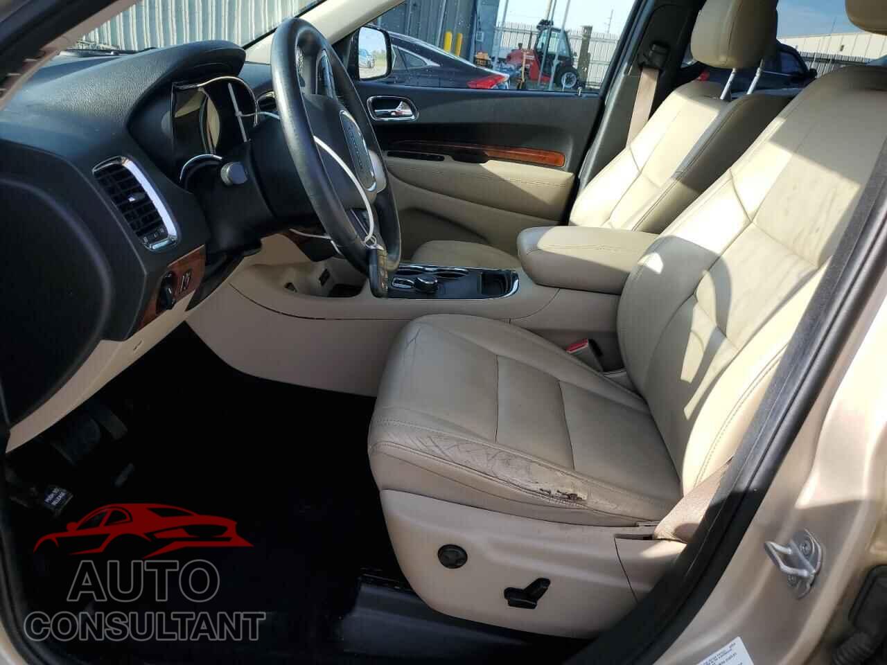 DODGE DURANGO 2014 - 1C4RDHDGXEC281697