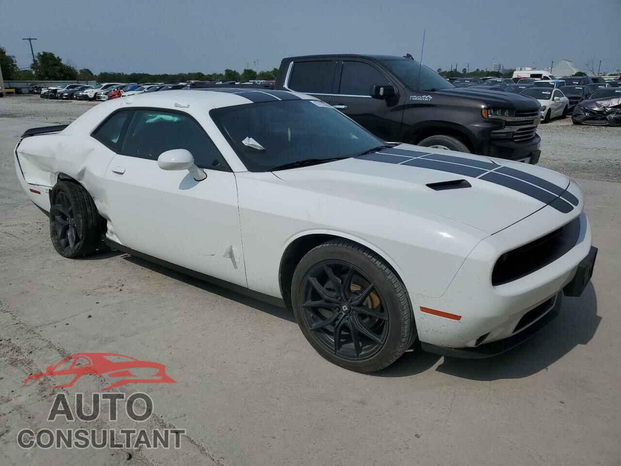DODGE CHALLENGER 2021 - 2C3CDZAG0MH503454