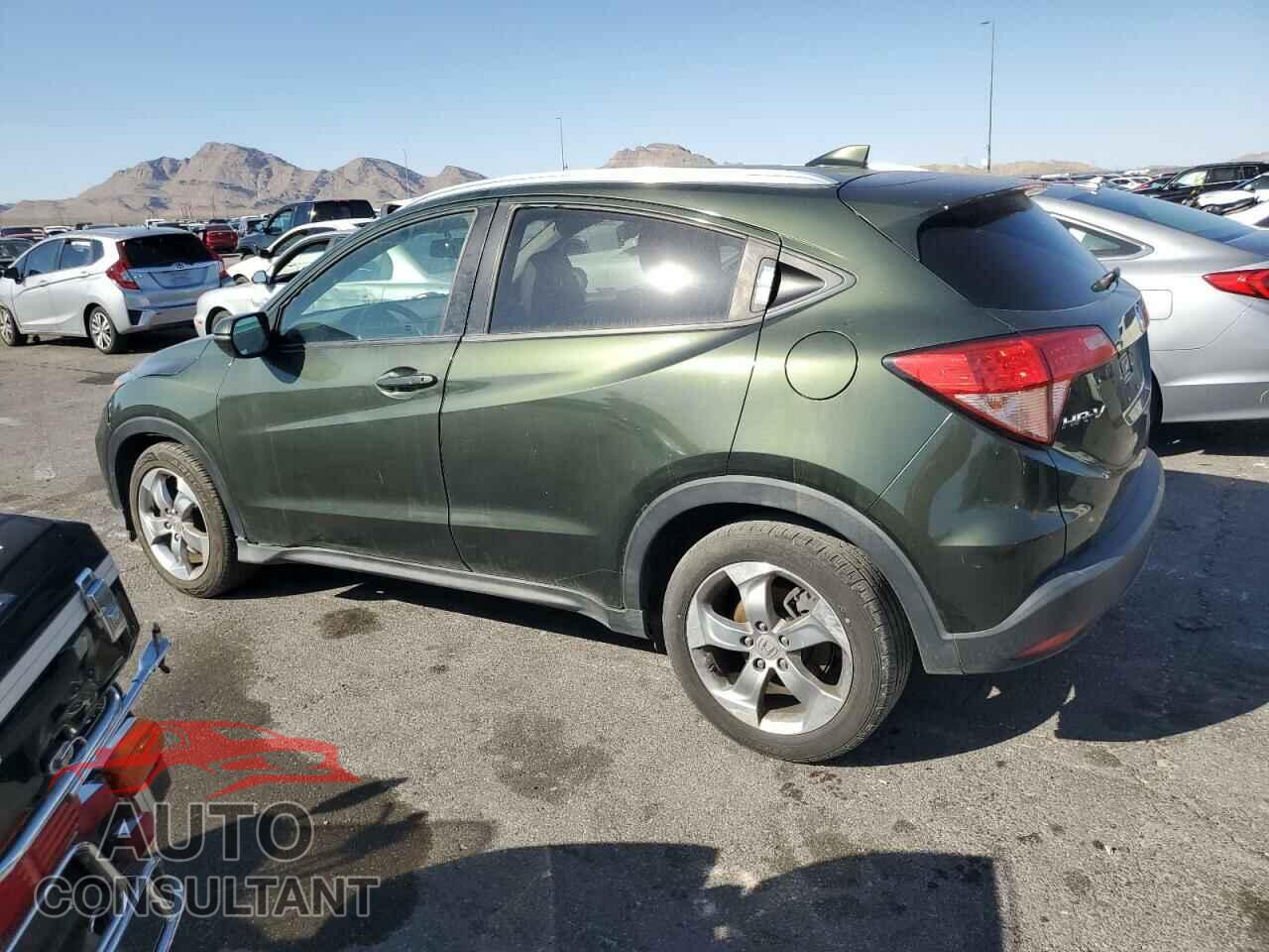 HONDA HR-V 2017 - 3CZRU5H73HM726321