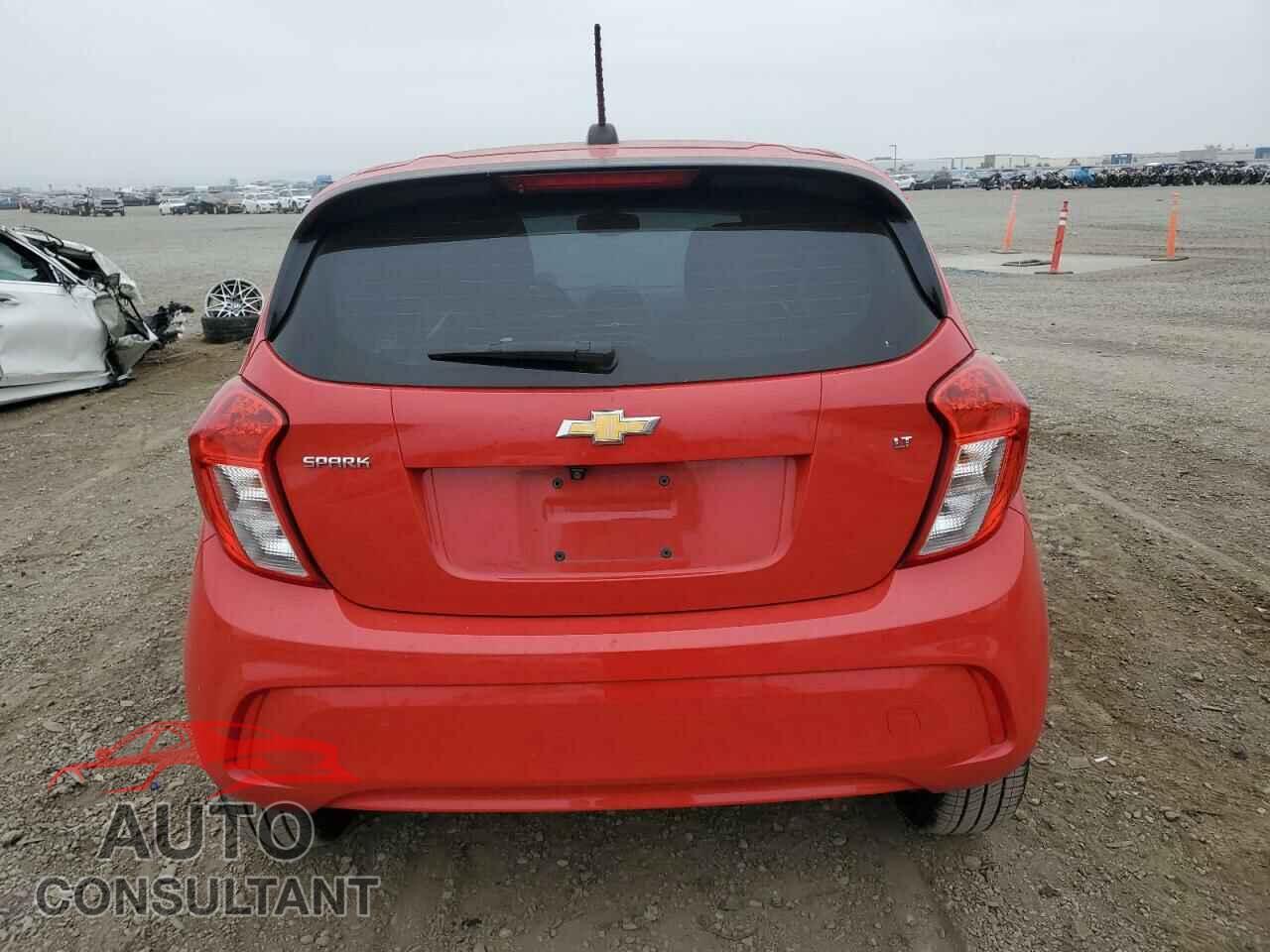 CHEVROLET SPARK 2017 - KL8CD6SAXHC838937