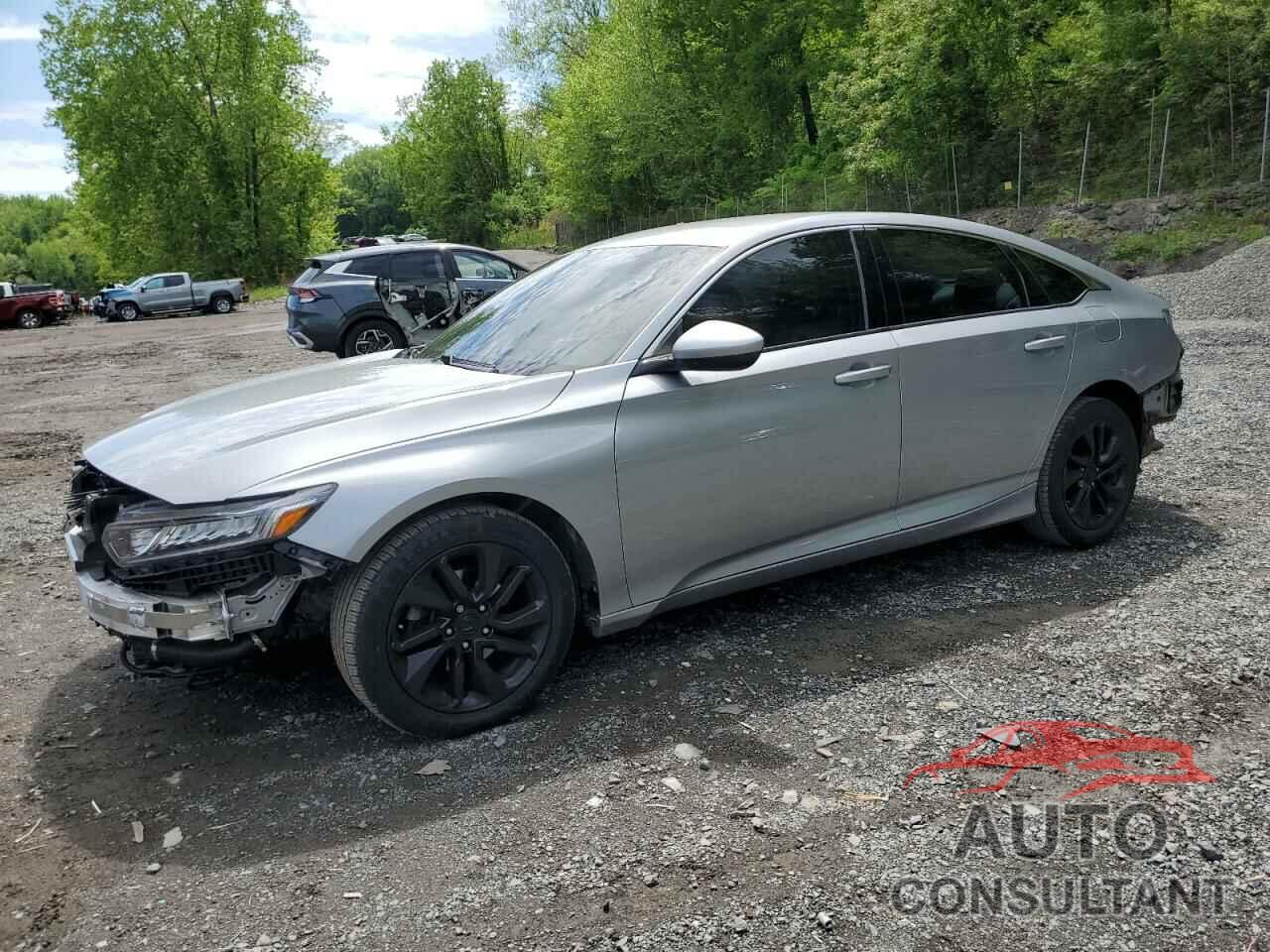 HONDA ACCORD 2019 - 1HGCV1F14KA140443
