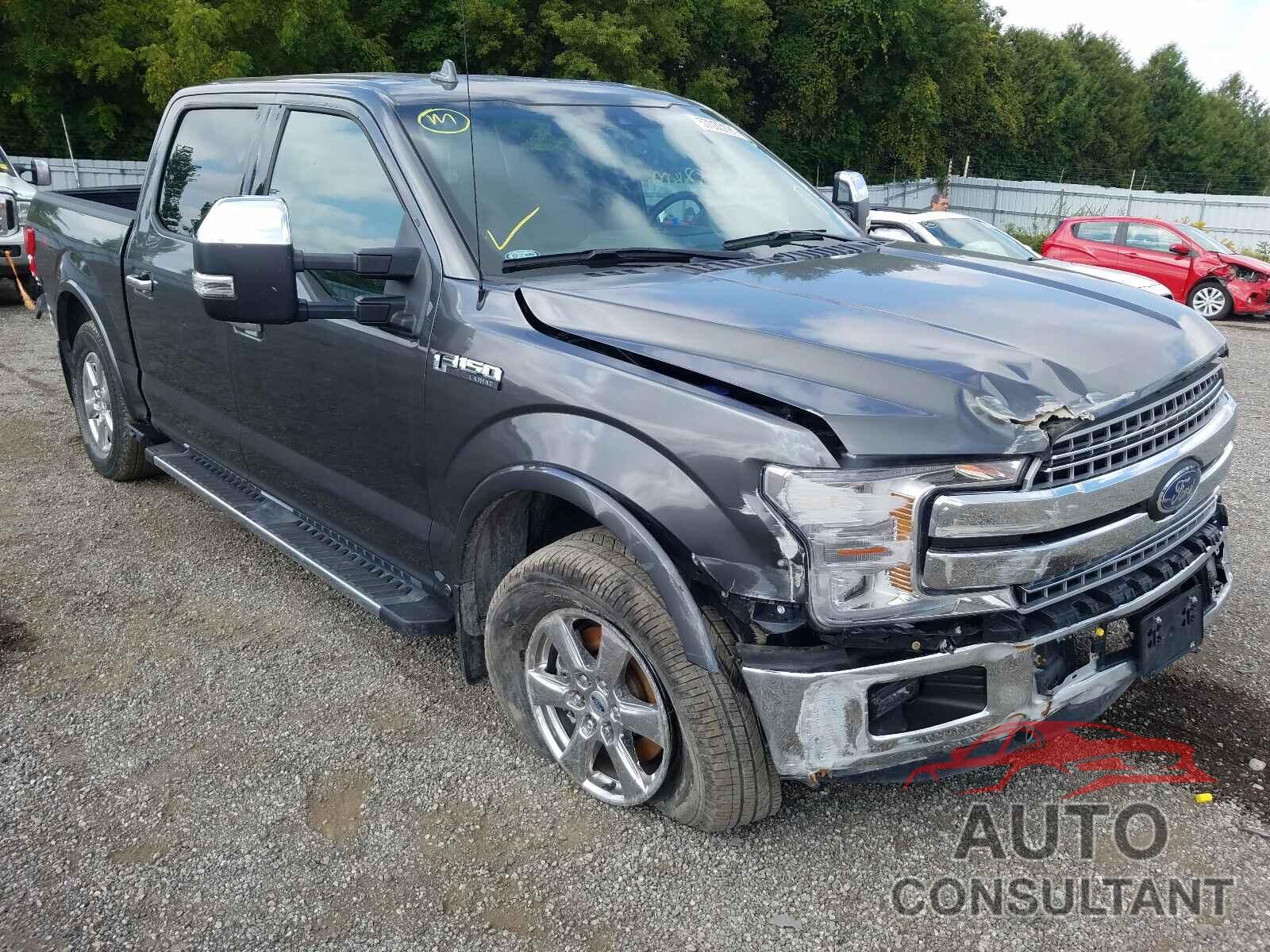 FORD F-150 2018 - 1FTEW1E5XJKF96416