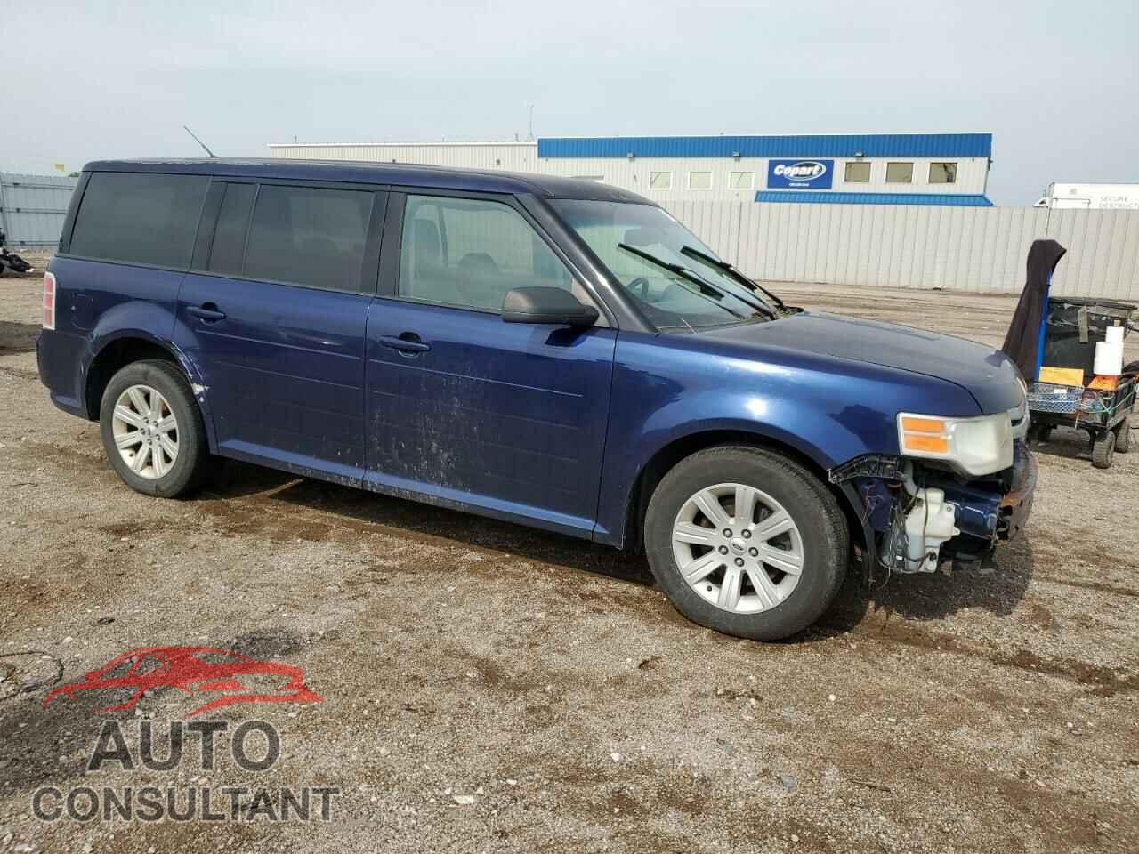 FORD FLEX 2011 - 2FMGK5BC4BBD32100