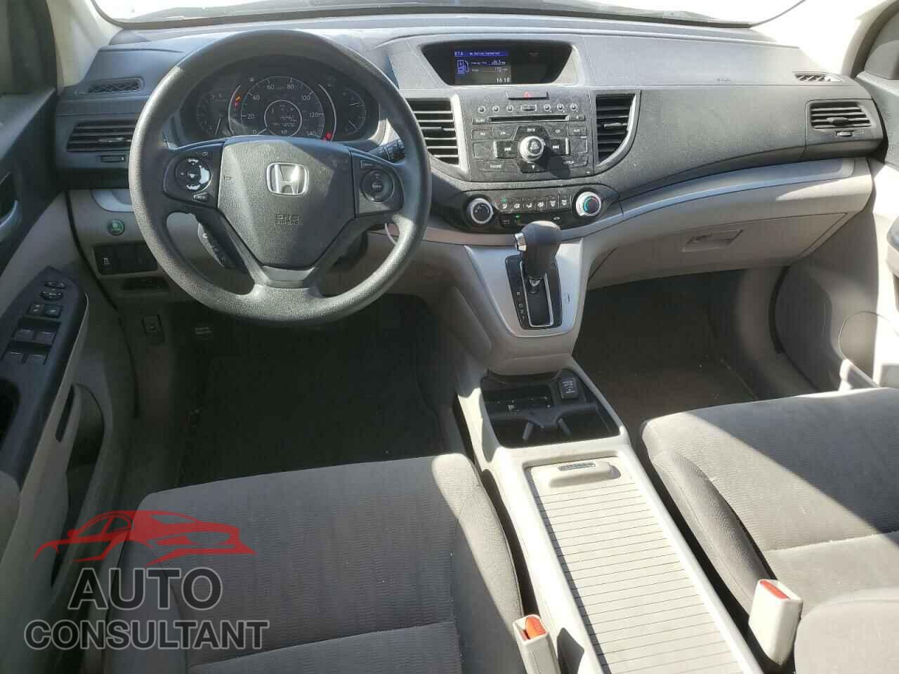 HONDA CRV 2012 - 5J6RM3H39CL018019