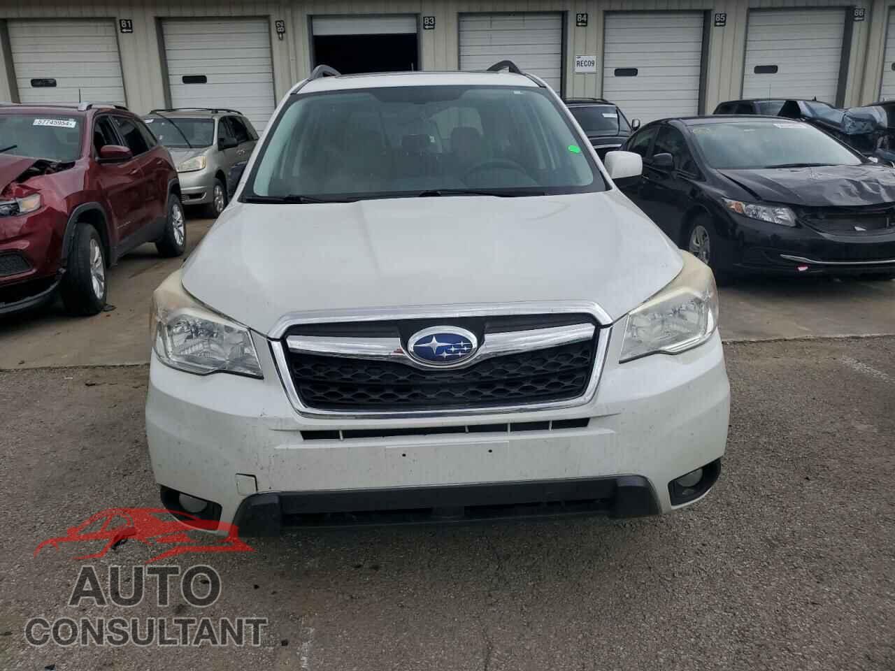 SUBARU FORESTER 2014 - JF2SJAHC0EH549038