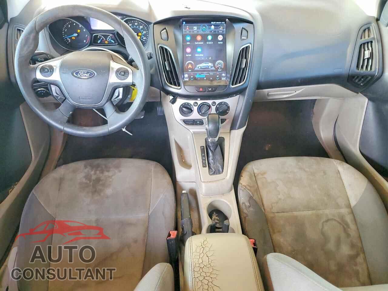 FORD FOCUS 2013 - 1FADP3K2XDL170812