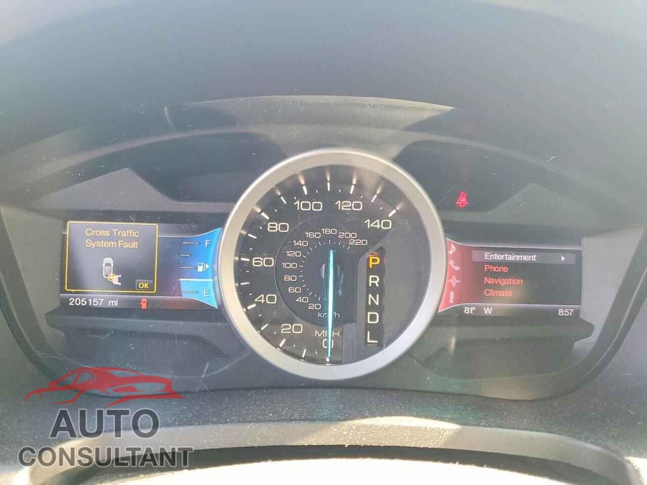 FORD EXPLORER 2013 - 1FM5K7F89DGA62818